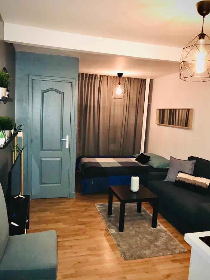 Petit Studio Cosy Bobigny Exterior photo