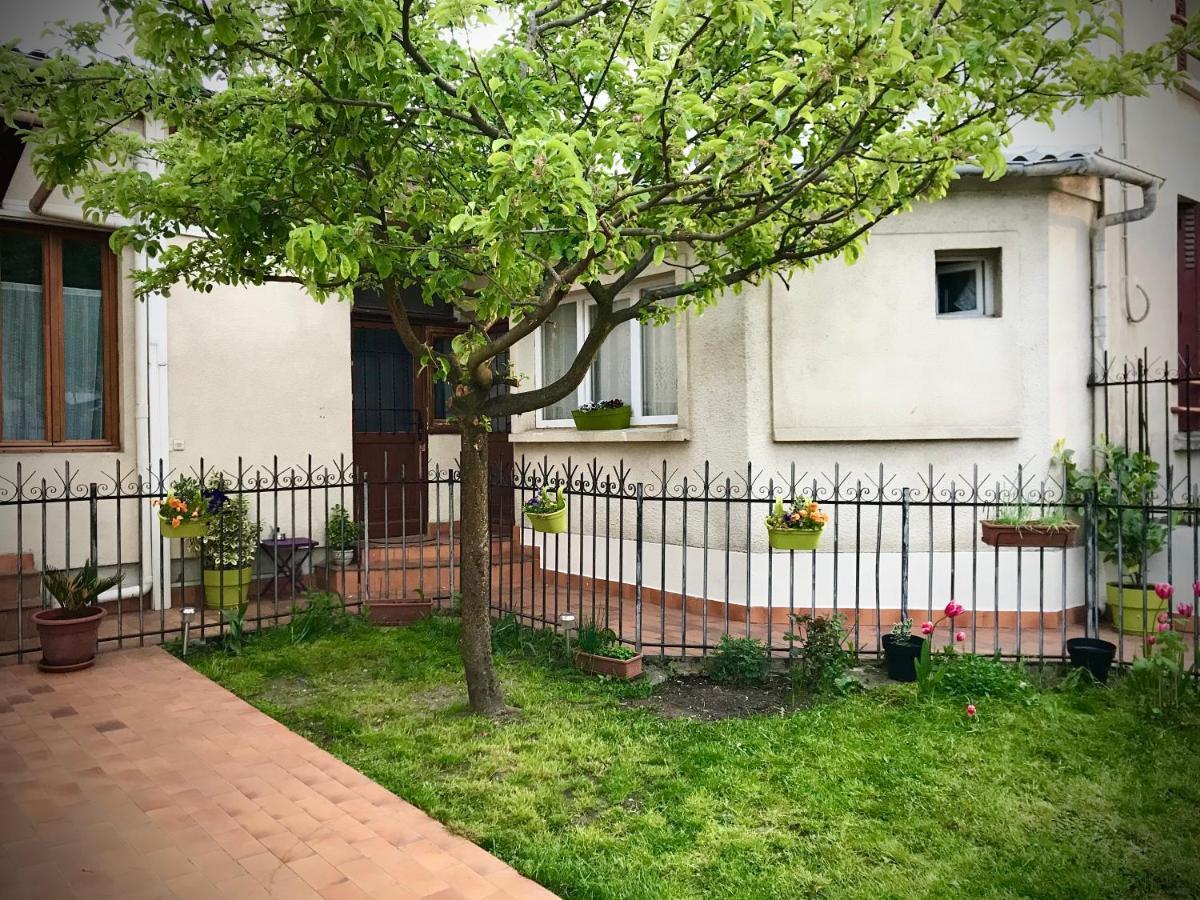 Petit Studio Cosy Bobigny Exterior photo