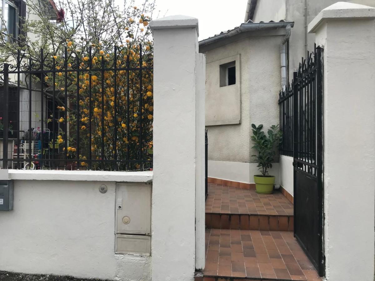 Petit Studio Cosy Bobigny Exterior photo